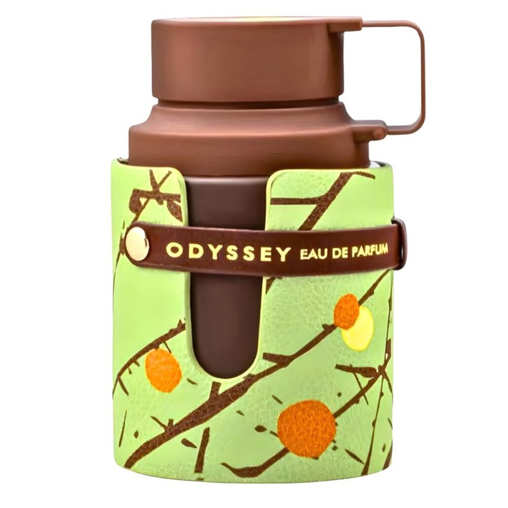 Armaf Odyssey Dubai Chocolat Eau de Parfum Spray for Unisex 3.4 oz /100 ml - New
